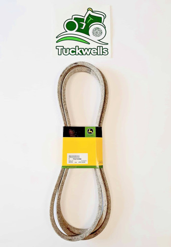 John deere mower deck drive - john,