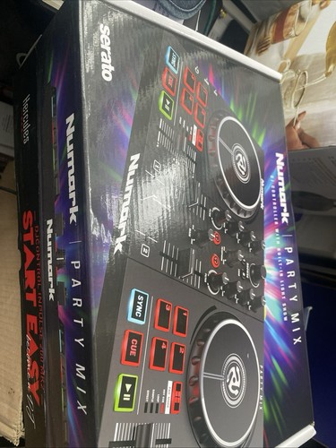 Numark party mix - mix, ii