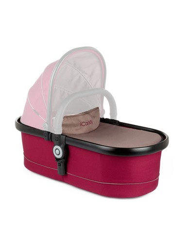 Icandy peach main - icandy, carrycot
