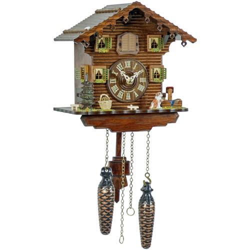 Cuckoo clock quartz - quartz,
