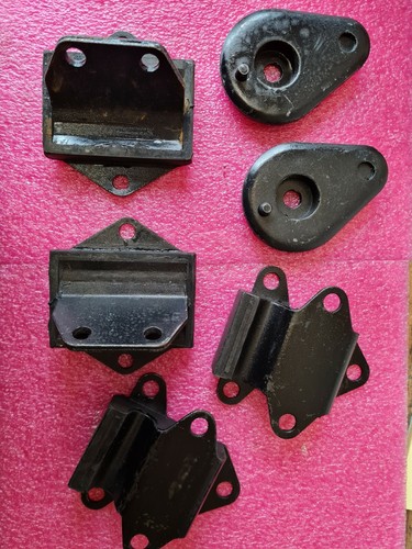Classic mini front mounting - classic,