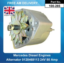 Alternator For Mercedes Actros