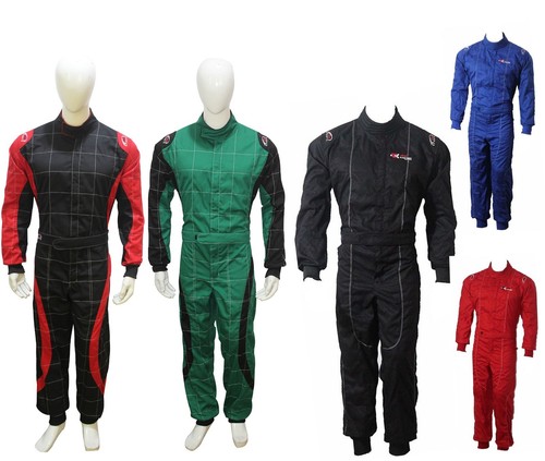 Kart karting suit race - go,