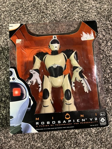 Wowwee robosapien mini - wowwee,