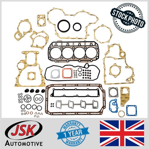 Full head gasket - full,