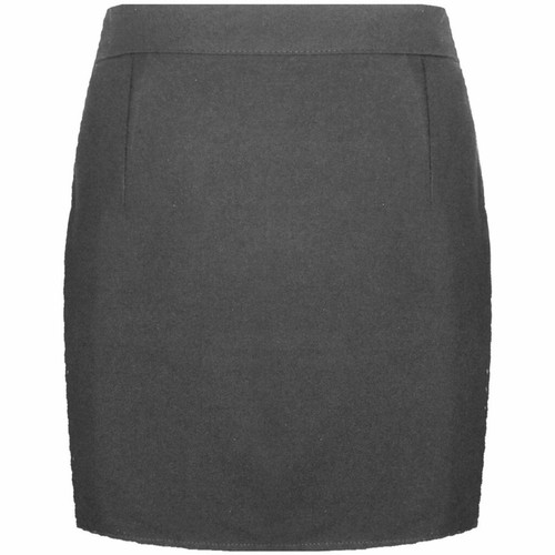 Girls grey plain - girls,