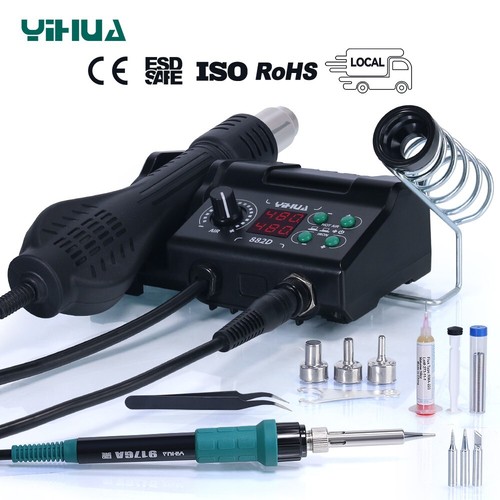 750w yihua 882d digital - yihua,