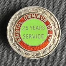 BRISTOL OMNIBUS 25 YEAR LONG