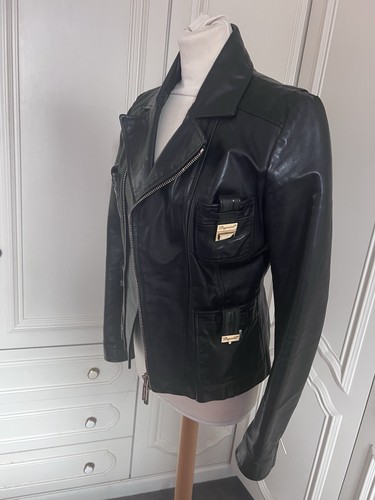 Dsquared ds2 black leather - ds2,