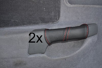 Red stitch fits - fits, sierra
