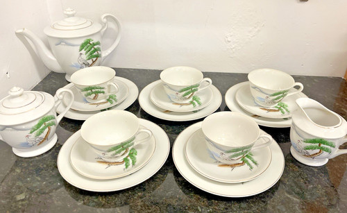 Imoto japan tea set - imoto,