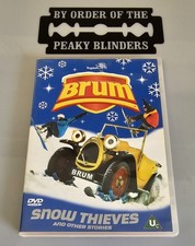 BRUM SNOW THIEVES AND OTHER