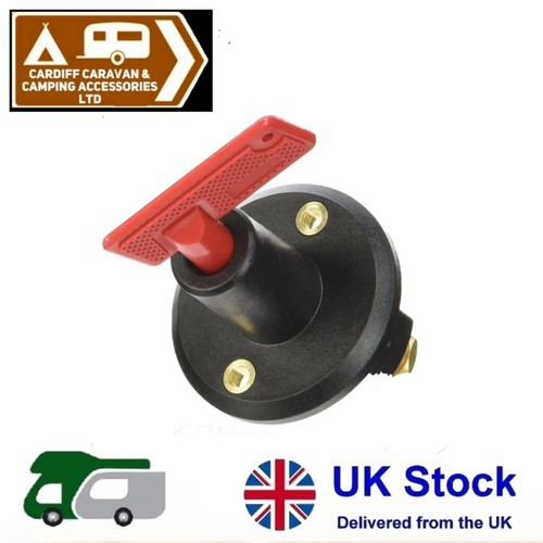 Caravan motor mover - caravan, 200a