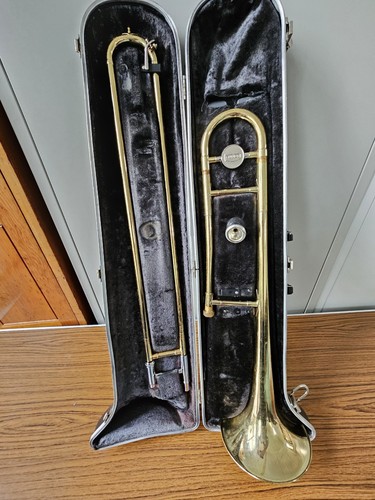 Vintage usa selmer bundy - vintage,