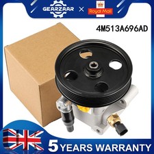 Power Steering Pump For Ford Focus MK2 1.4 Volvo C30 S40 MK2 V50 1.6 4M513A696AD