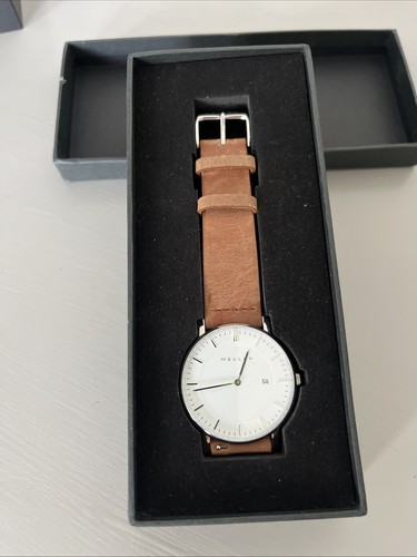 Meller men camel color watch - men's,