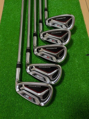Taylormade supermax irons - r9,