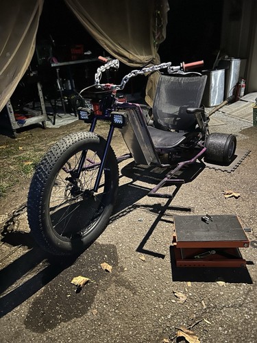 Baddass custom built drift - custom,