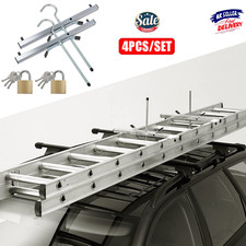 4 PCS/SET Heavy Duty Ladder