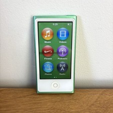 Apple iPod Nano 7th Generation