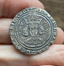 EDWARD III (1327-1377). SILVER