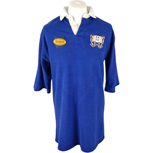 Match worn rugby - worn,
