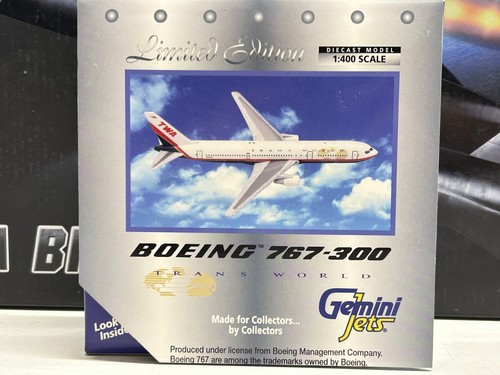 Gemini jets gjtwa143 twa - gemini,