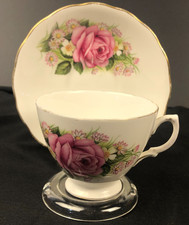 Royal Vale Bone China Tea Cup