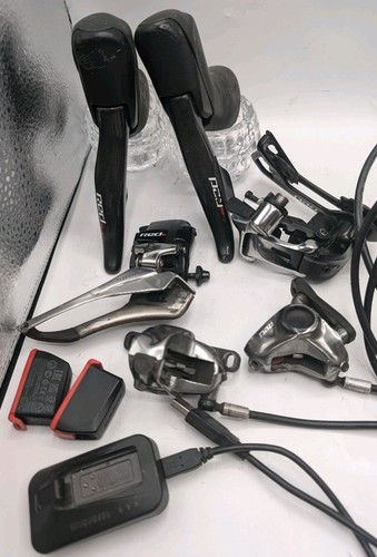 Sram red etap - red, disc