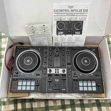 Hercules DJControl Inpulse 500