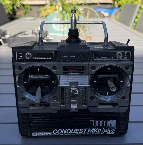 Vintage sanwa conquest - vintage,
