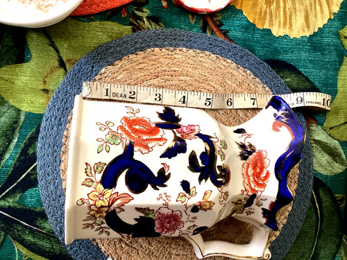Masons ironstone mandalay - ironstone,