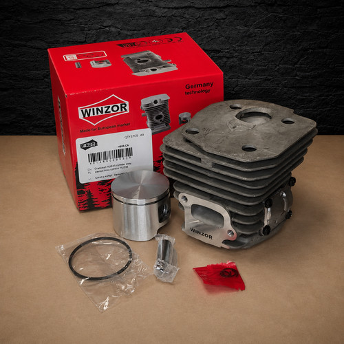 Cylinder piston assembly - cylinder, &
