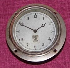 SMITHS VINTAGE CAR CLOCK