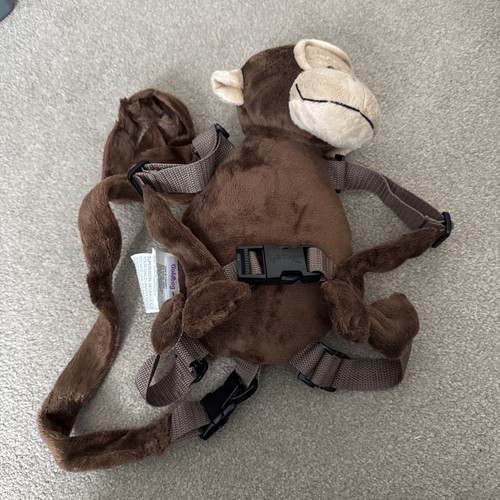 Goldbug monkey chimp - goldbug,