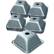 16x STILLAGE PALLET FEET HEAVY