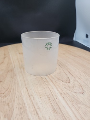 Vintage oil lamp glass chimney - vintage,