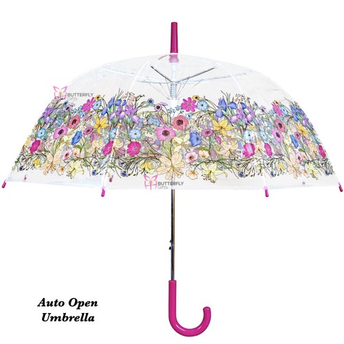 Ladies birdcage rain strong - ladies,