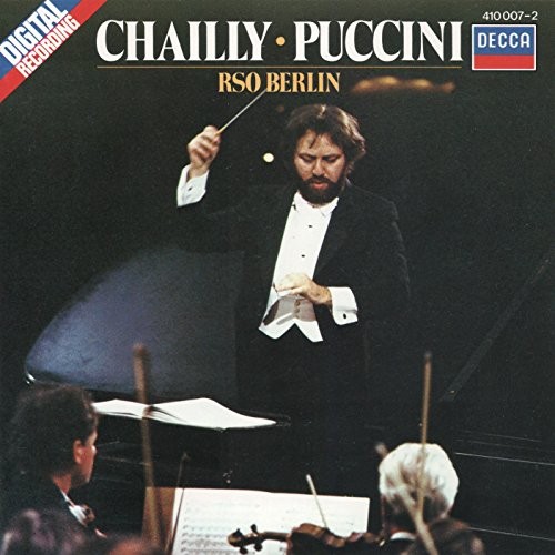 Puccini orchestral - puccini,