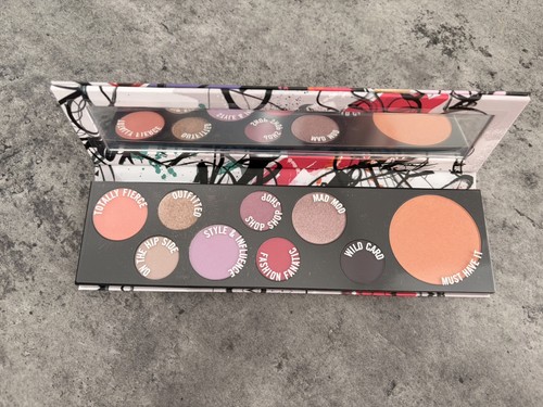 Mac fashion fanatic eyeshadow - fashion,