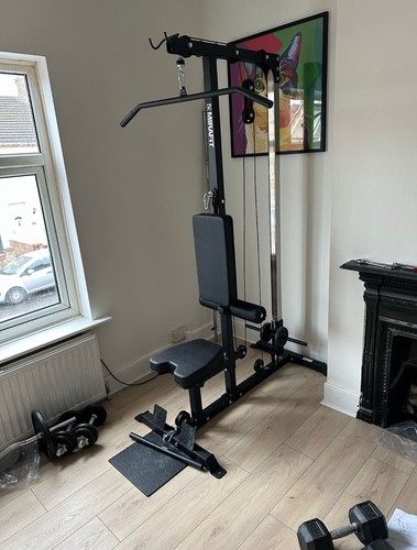 Mirafit home multi gym lat - multi,