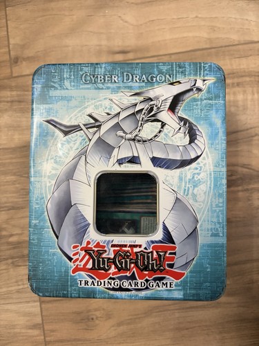 Tcg cyber dragon - yu-gi-oh,