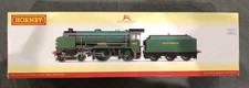 HORNBY R2745 SCHOOLS CLASS , 902 'WELLINGTON' SOUTHERN GREEN, FREE POSTAGE!