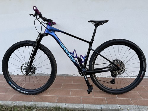 Cannondale scalpel carbon - ht,