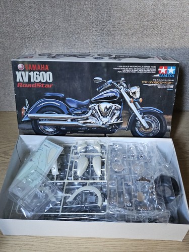 Tamiya yamaha xv1600 road - xv1600, star