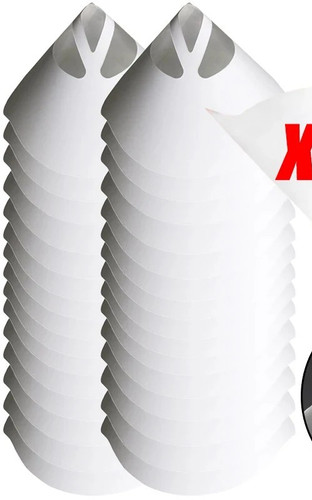 Micron paint filter paper - 50,