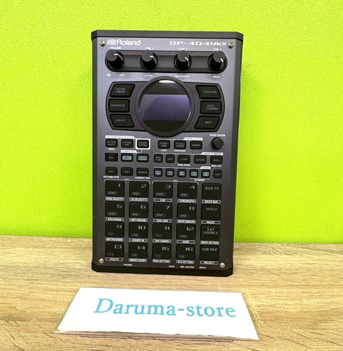 Roland 404mkii creative - roland, sp-404mkii