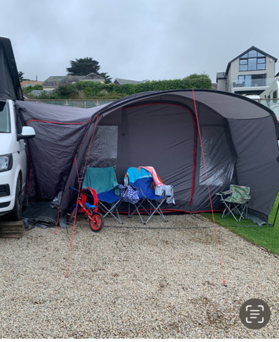 Vango galli poled drive away - galli,