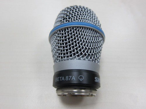 Shure beta 87a rpw - 87a, 120