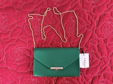 LK Bennett Sissi mini satin